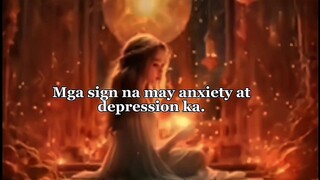 Depression and anxiety awareness