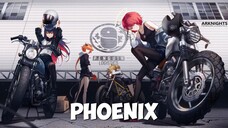 Phoenix - Arknights [AMV/GMV]