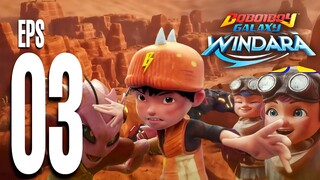 Boboiboy Galaxy Windara Episode 3 Terbaru ||Breakdown Promo Boboiboy Galaxy Windara Episode 3