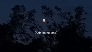 akin ka nalang😫♥️