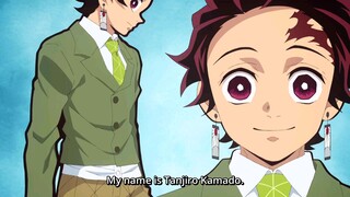 Kimetsu Gakuen Monogaturi : Kimetsu no utage tokubetsu-hen ep 1