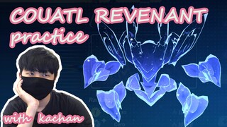 [ EX MA] Couatl: Revenant Rotation VS KMB HOS SN (37312) | Honkai Impact 3