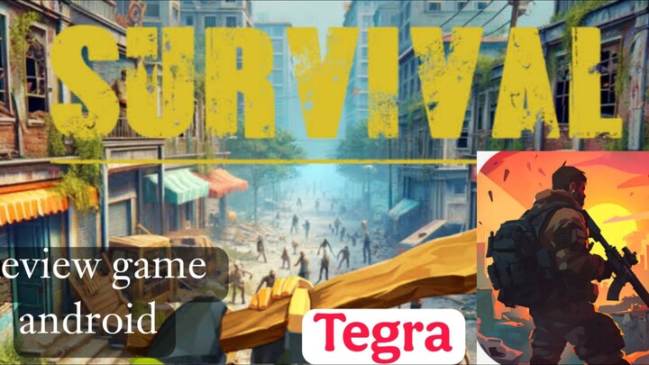 Review game tegra android seru banget coy!!