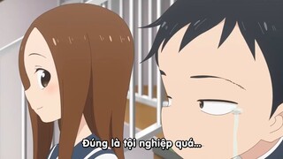 Khoái thấy mẹ bày đặt xạo xạo #anime #school time