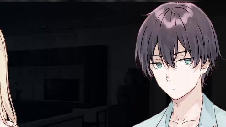 [Sister's Life] What will happen if a man and a woman are alone at night and there is a sudden power
