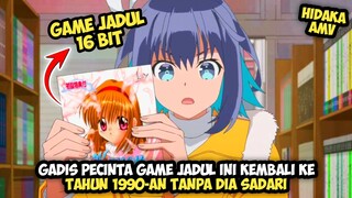 Pembuat Game Modern Ke Masa Lalu Membuat Game Jadul...