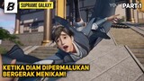 Diusir Dari Sekte Karena Dianggap Sampah!! Padahal Anak Dari Ketua Sekte | Alur Film Supreme Galaxy