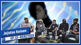 Best EPISODE yet! | Jujutsu Kaisen Episode 12 Reaction/Discussion