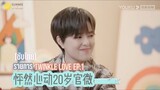 [ซับไทย] คัตของซันนี่ในรายการ Twinkle Love Season 1 Ep 1