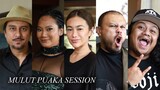 Mulut Setan Session - Interview with Bront Palarae, Tara Basro, Ratu Felisha & Joko Anwar