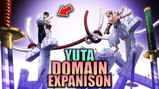 Okkotsu Domain Expansion Revealed / Jujutsu Kaisen Chapter 249