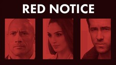 Red Notice 2021 [English Subtitle]