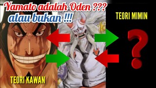 YAMATO ADALAH ODEN ??? ... FULL SPOILER ONE PIECE 983 | (ONE PIECE) TERBARU