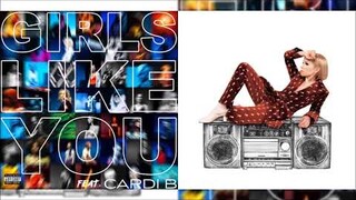 Now That I Found You / Girls Like You (Carly Rae Jepsen & Maroon 5 Mixed Mashup)