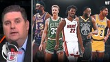 NBA TODAY | "Butler baby Larry Bird" - Windhorst on Miami Heat removes 76ers, go to East Finals