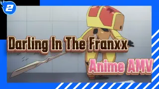 Darling In The Franxx| This is the capability of the Japanese animation "National Team"_2