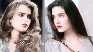 Brooke Shields × Jennifer Connelly di Film Amerika|<Eversleeping>