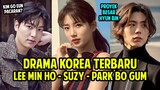 DRAMA KOREA TERBARU LEE MIN HO - SUZY - PARK BO GUM 😍 PROYEK BESA HYUN BIN ❤️ KIM GO EUN PACARAN ?!