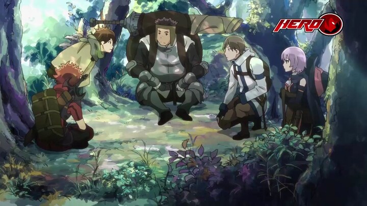 Grimgar, Ashes And Illusions Episode 2 Tagalog Dubbed HD