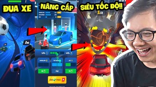 Sơn Đù Trở Thành Tay Đua Xe Hơi Siêu Hạng Trong Race Master