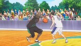 Kuroko the highlight basketball anime