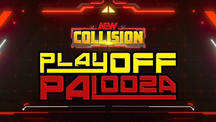 AEW Collision: Playoff Palooza | Full Show HD | April 26, 2025