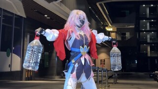 【鱼肉肉】你 就 学 吧