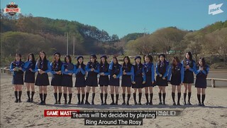 tripleS "Strong Girl Badge War" Episode 1 (EngSub 1080p 60FPS)