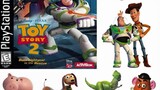 Toy Story 2 Game Soundtrack - Alleys And Gullies
