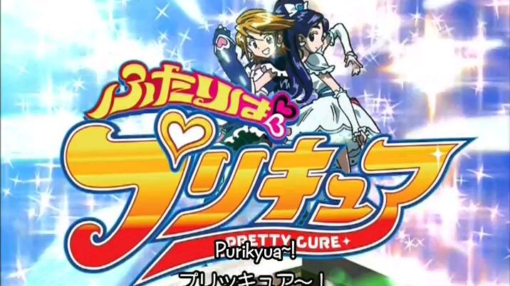 Futari Wa Precure eps 28 sub Indo