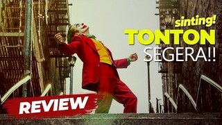 Review JOKER (2019) Indonesia - JOKER Terbaik Setelah Heath Ledger