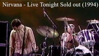Nirvana - Live Tonight Sold Out (1994)
