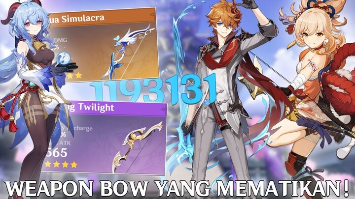 2 Weapons Ini Wajib Di Build! (KALO PUNYA!) - TopUp Di D2CGamingStore | Genshin Impact Indonesia