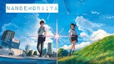 Nandemonaiya(movie ver.) - Kimi no Na wa (Your Name)  [AMV]