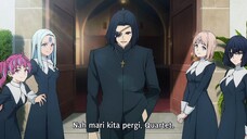 Fate Strange Fake episode 1 Full Sub Indo | REACTION INDONESIA