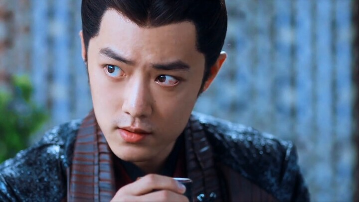 [Xiao Zhan Narcissus|Chong Ran] "สามีปลาเค็มของฉัน·นายพล" ตอนที่ 20 นายพลจงและแพทย์หลวงรัน