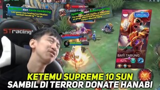 SOLO RANK KETEMU SUPREME INDONESIA 10 SUN.. GW KANGEN JADI SUPREME SLAYER!!