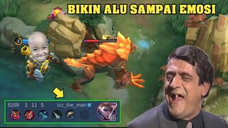 FRANCO.EXE - RUSUH ALU SAMPAI JADI FEEDER