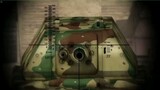 Ketika Maus berhasil dilumpuhkan oleh KV-2 [Girls Und Panzer]