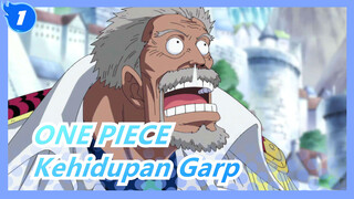 ONE PIECE | Kehidupan Garp Sebagai Seorang Pahlawan Angkatan Laut_1