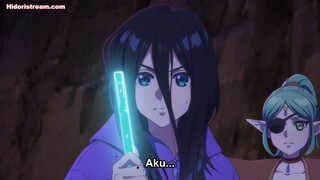 Eps_12 ke isekai jadi author [Zenshuu] Sub indo [1080p] Terbaru END