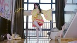[Supper Butterfly] ผีเสื้อกลางคืนสีเหลืองโบยบินขอสู้! น่ารักเกินไปแล้ว _\(≧▽≦)/~ Xiaohuacha