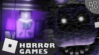 Roblox Horror Games 98