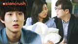 Giving her baby up for adoption--but the new parents are SUS | Korean Drama | Fool's Love