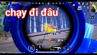 PUBG Mobile - Lên Kế Hoạch Hoàn Hảo Để Có Pha Top 1 Cực Hài Nhưng Bị Kẻ Ẩn Thân Phá Vỡ