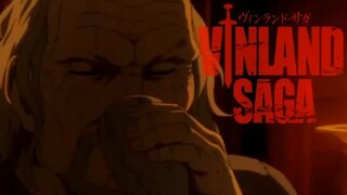 Membeli kedamaian -Vinland Saga