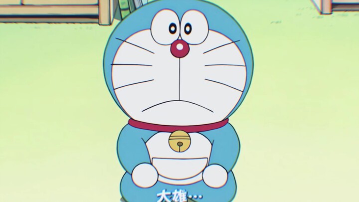 "Selamat tinggal Doraemon"