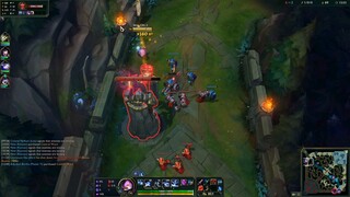 Kennen ninja sấm sét #lol