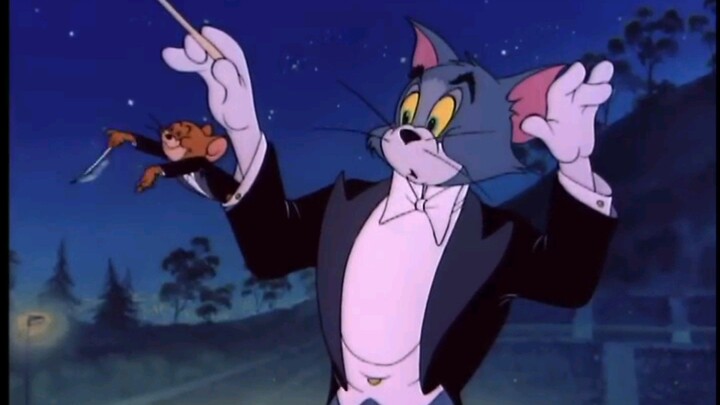 Tom & Jerry - The Hollywood Bowl