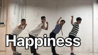 【Red Velvet】Happiness โปรแกรมเปิดงานปฐมนิเทศของ Class A